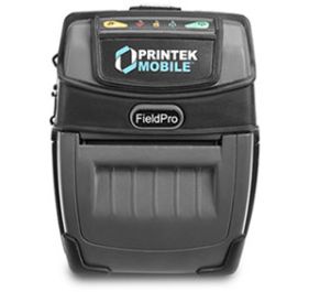 Printek 93055 Portable Barcode Printer