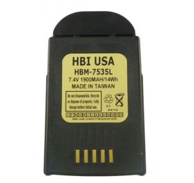 Harvard Battery HBM-7535L Battery