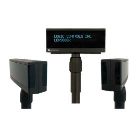 Logic Controls LDX9000 Monitor