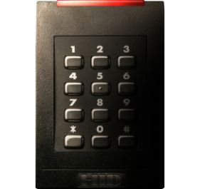 HID 6130BKT000009 Access Control Reader