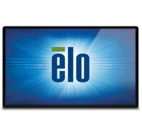 Elo E180249 Digital Signage Display