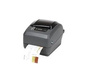 Zebra GX43-102410-150 Barcode Label Printer