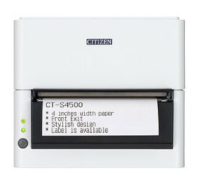Citizen CT-S4500ABTUWH Receipt Printer