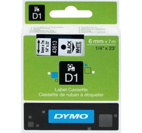 Dymo 43613 Barcode Label