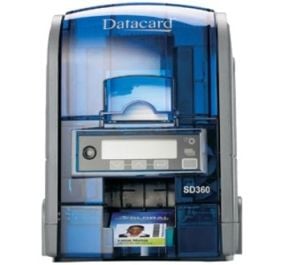 Datacard 506339-012 ID Card Printer