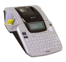 Brother PT-2100 Barcode Label Printer