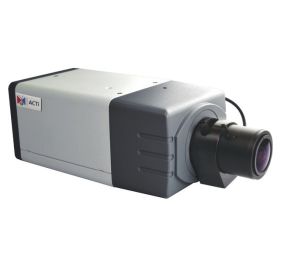 ACTi D22VA Security Camera