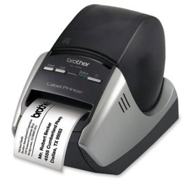 Brother QL-570VM Barcode Label Printer