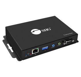 SIIG CE-H25211-S1 Ethernet Switch