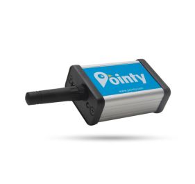 Pointy Box Barcode Scanner
