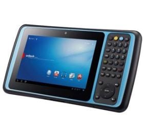 Unitech TB120-QAWFUMDG Tablet