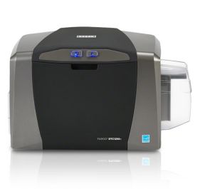 Fargo DTC1250e ID Card Printer