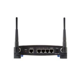BCI WRT54GL Telecommunication Equipment
