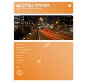Motorola SOB-RFS6000-30 Service Contract