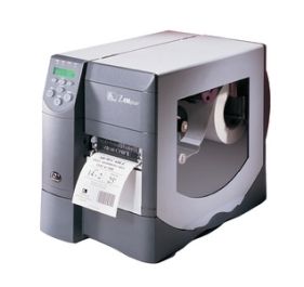 Zebra Z4M00-2001-1020 Barcode Label Printer