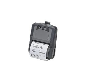 Zebra Q4D-LUGAB000-00 Portable Barcode Printer