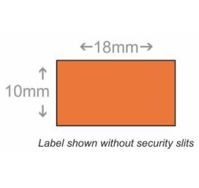 BCI LSA1810FR-1RN-SL Labels