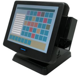 Posiflex KS6615 POS Touch Terminal
