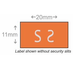 BCI LMN2011FR-1RN-CS Labels