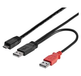 StarTech USB2HAUBY3 Cables, Connectors, and Adapters