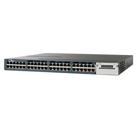 Cisco C3560X-48-L-E Software
