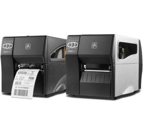 Zebra ZT200 Series Barcode Label Printer