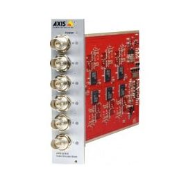 Axis 0584-001 Security Camera