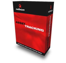 RedBeam Asset Tracking Software