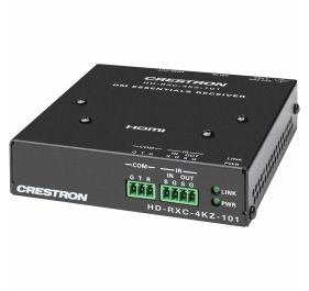 Crestron HD-RXC-4KZ-101 Telecommunications Products