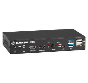Black Box KVD200-2H Accessory