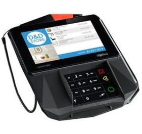 Ingenico LAN700-USBLU20A Payment Terminal