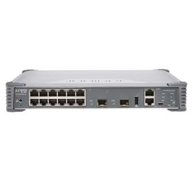 Juniper Networks EX2300-C-12P-VC Ethernet Switch