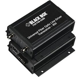 Black Box MD650A-13 Wireless Switch