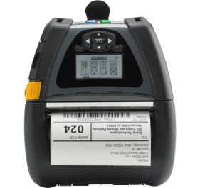 Zebra QN4-AUCA0M00-00 Portable Barcode Printer