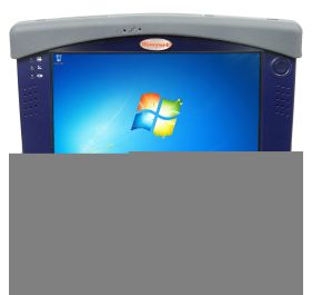 Honeywell FX1BD1A1AUS0JA Data Terminal