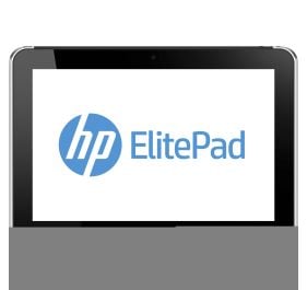 HP D4T09AW#ABA Tablet