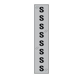 BCI SS4-M Labels