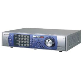 Panasonic WJ-HD316A250 Security DVR - Barcodesinc.com