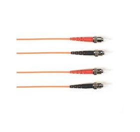 Black Box FOCMP62-STST-OR-10 Cables, Connectors, and Adapters
