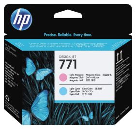 HP CE019A Printhead