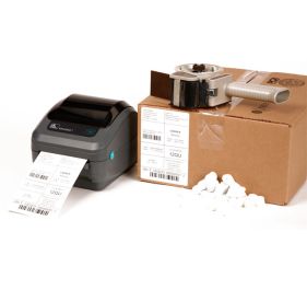 Zebra GK420d Barcode Label Printer