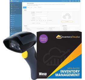 Wasp 633809006395 Inventory Software