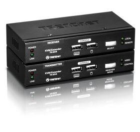 TRENDnet TK-EX4 Data Networking