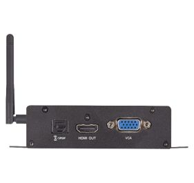 ViewSonic NMP580-W Media Player