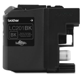 Brother LC201BK InkJet Cartridge