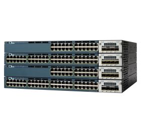 Cisco WS-C3560X-48T-S Data Networking