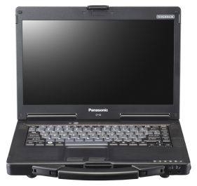 Panasonic CF-53SCLAK1M Rugged Laptop