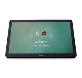 ViewSonic IFP2410 Touchscreen