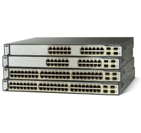 Cisco WS-C3750-48TS-S Data Networking