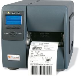Honeywell I-4212e Barcode Label Printer